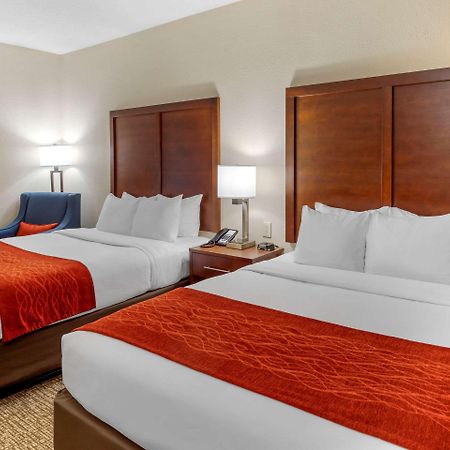 Comfort & Inn Suites Canton Bagian luar foto