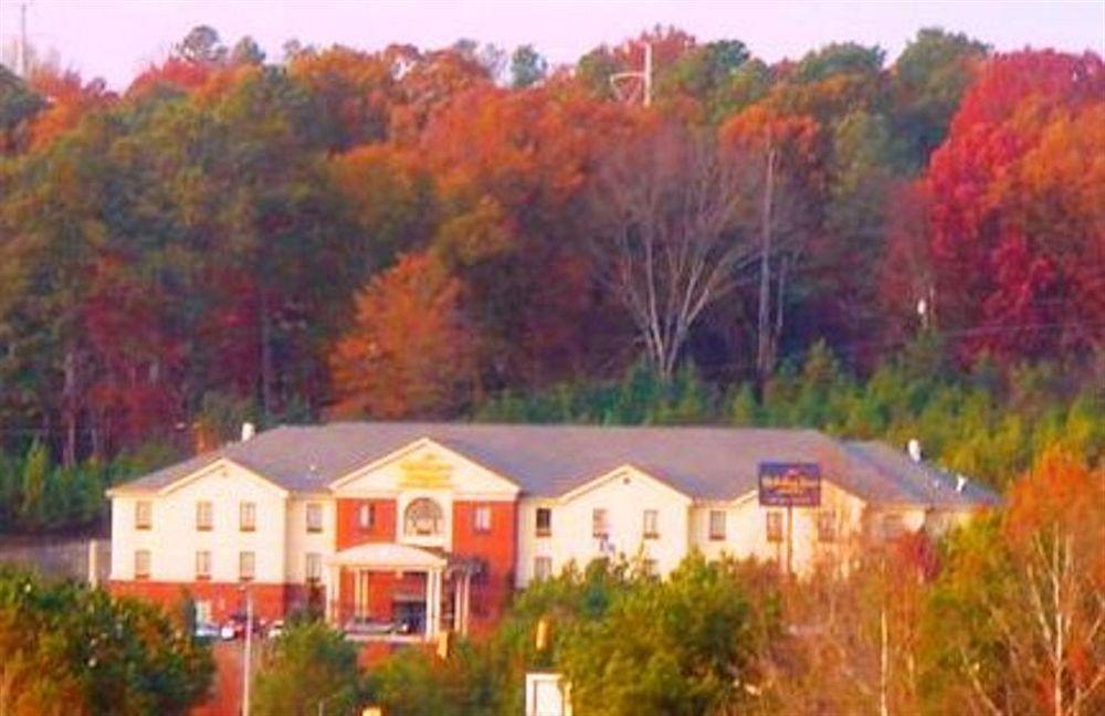 Comfort & Inn Suites Canton Fasilitas foto