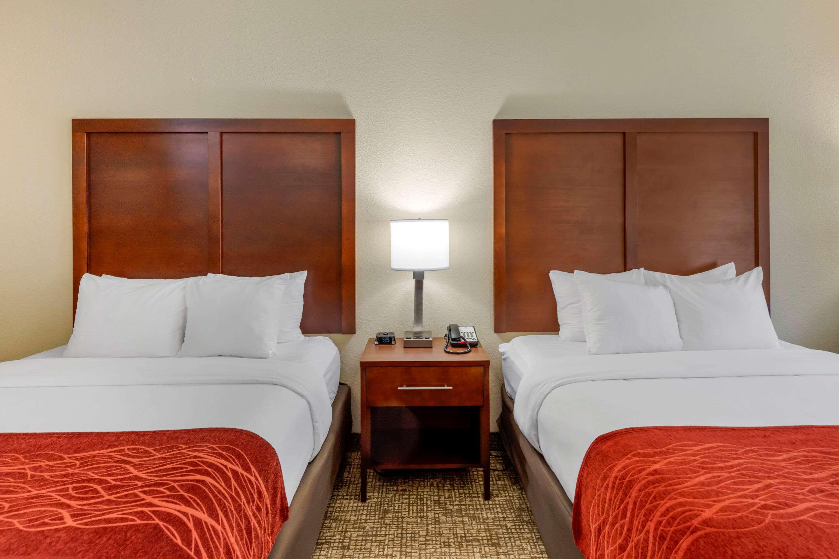 Comfort & Inn Suites Canton Bagian luar foto