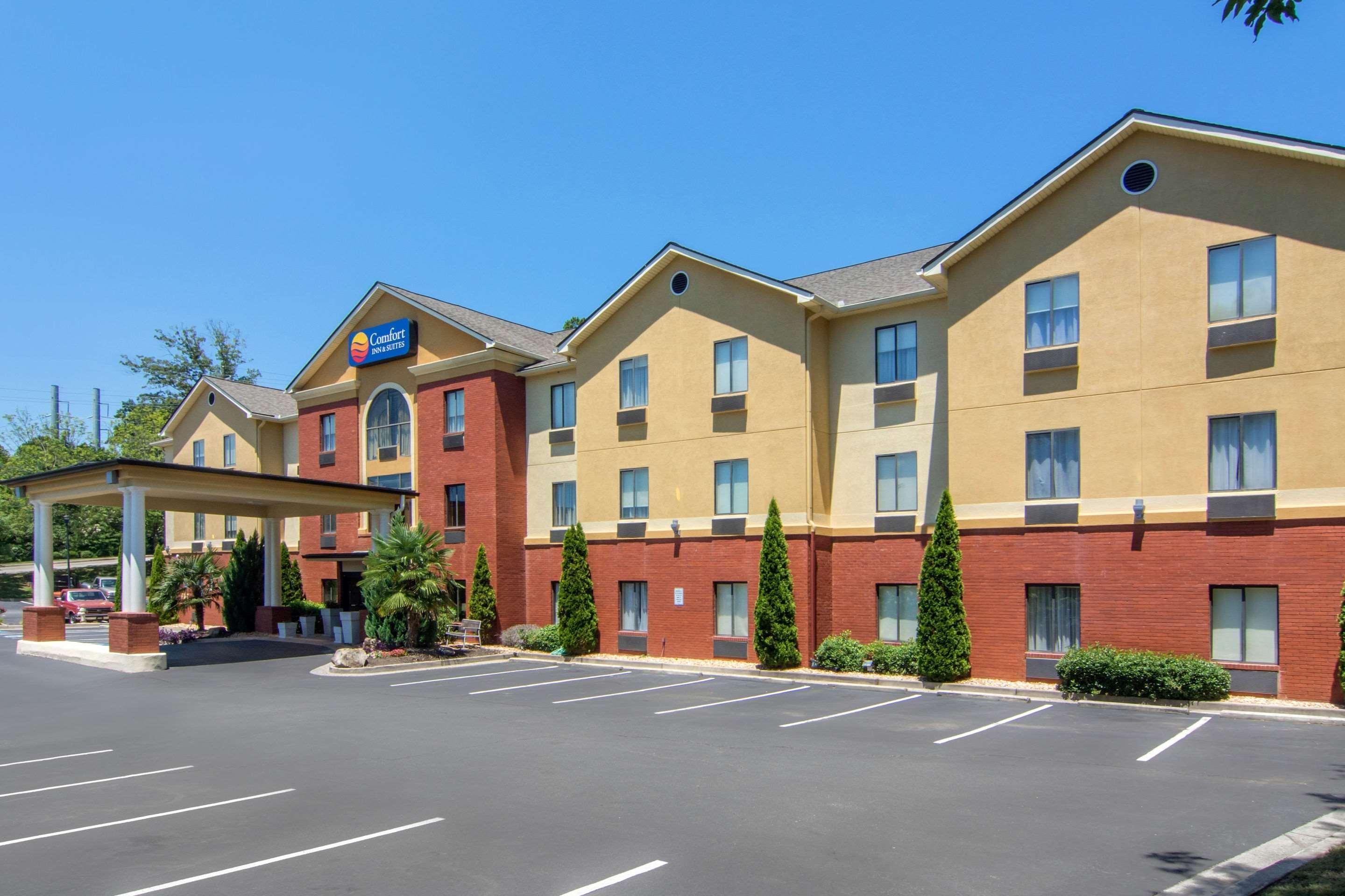 Comfort & Inn Suites Canton Bagian luar foto