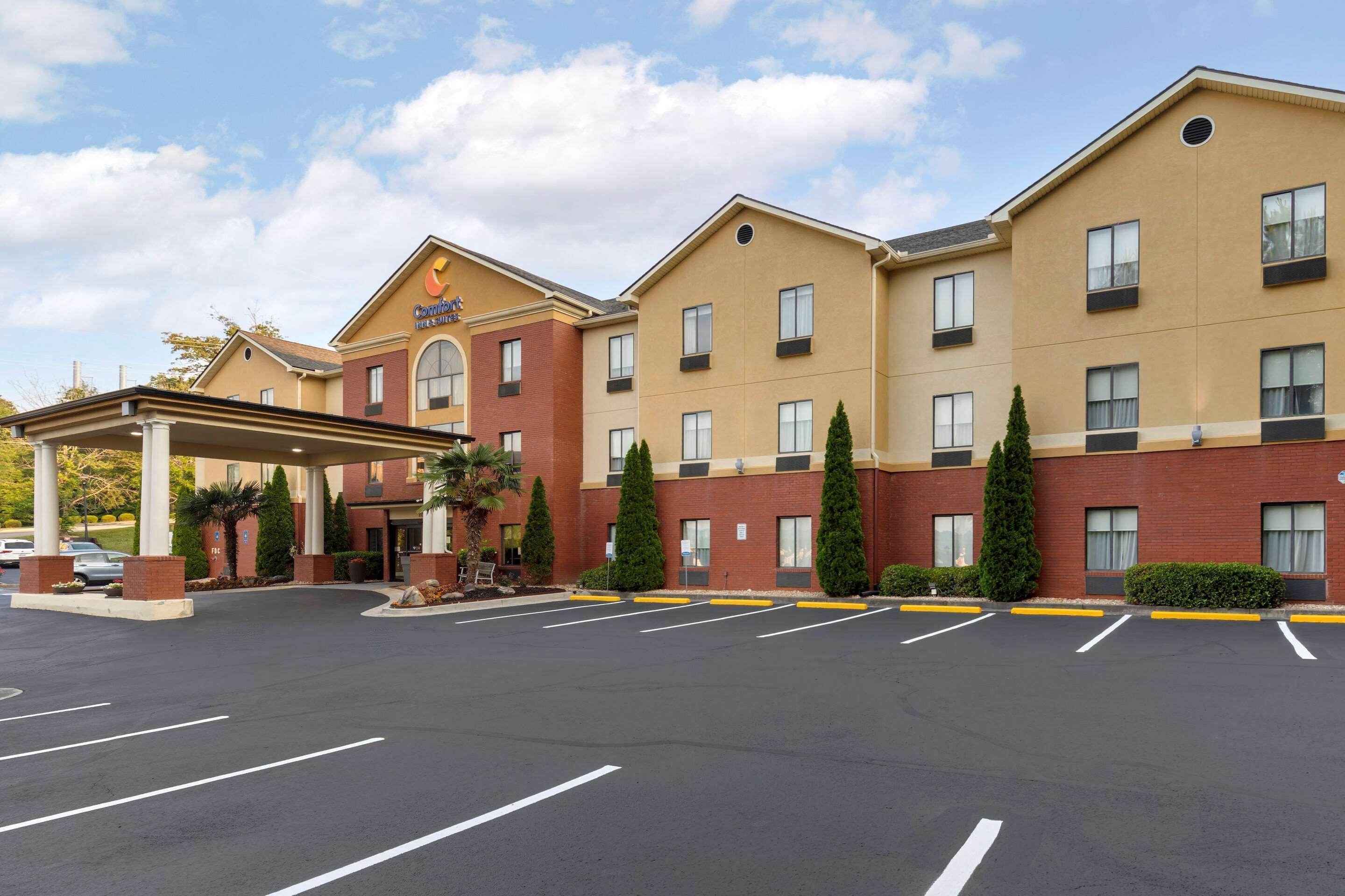 Comfort & Inn Suites Canton Bagian luar foto