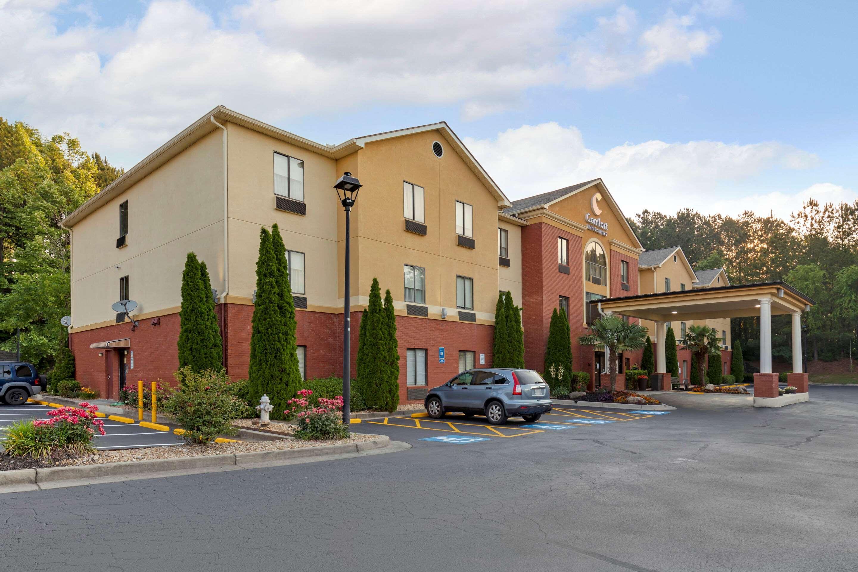 Comfort & Inn Suites Canton Bagian luar foto