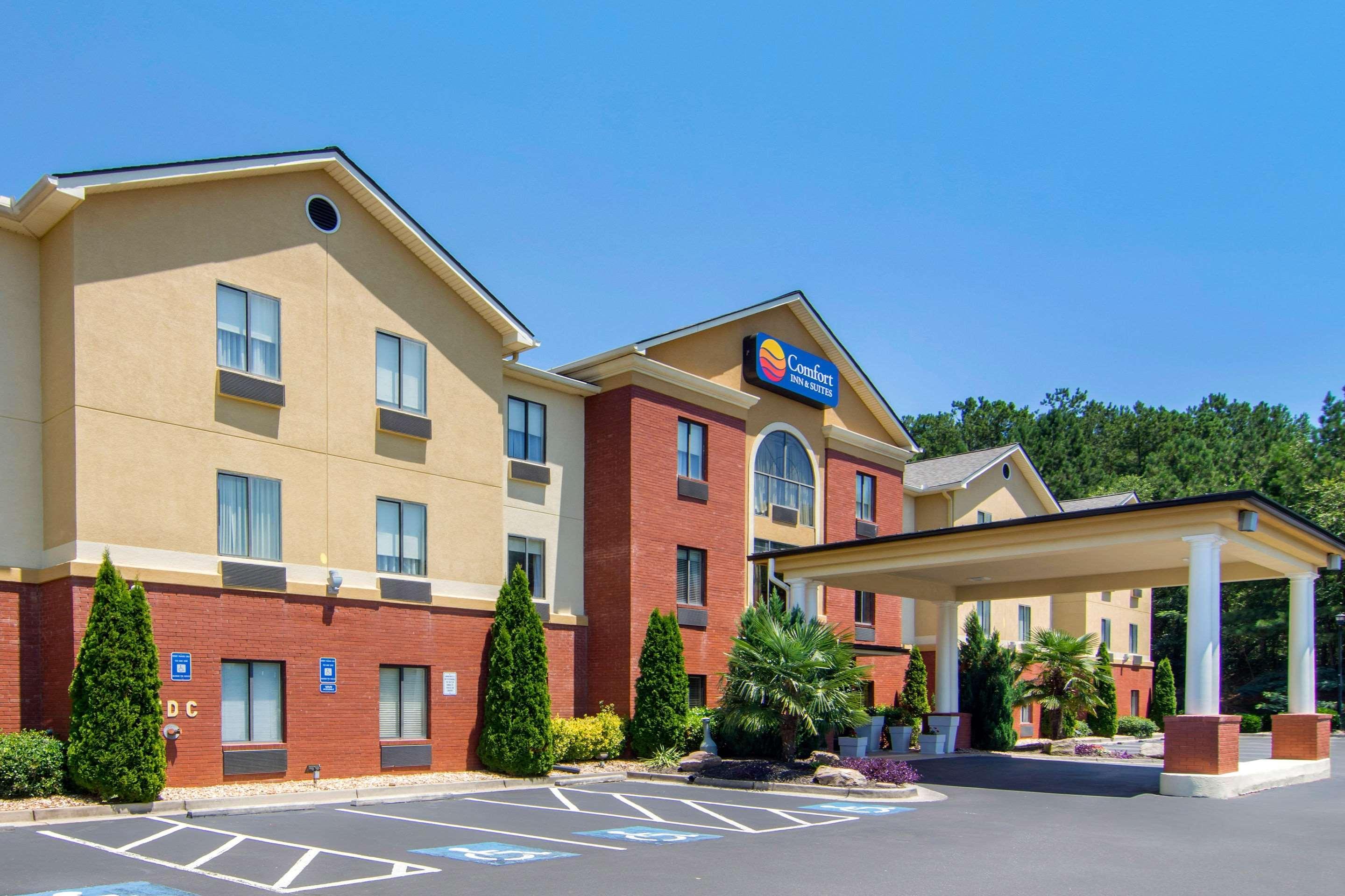 Comfort & Inn Suites Canton Bagian luar foto